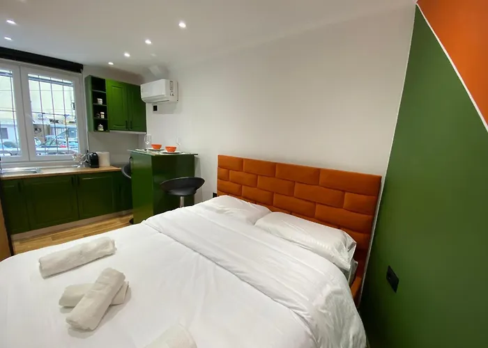Keli S Apartment Tirana