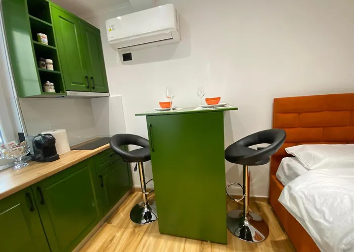 Apartment Keli S *